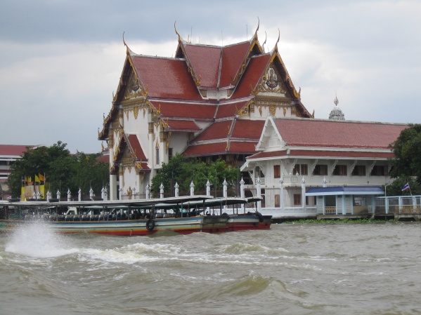 Bangkok Thailand - River Cruise